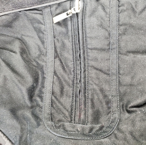 Kenneth Cole Reaction Black Wool Jacket - Picture 7 of 12